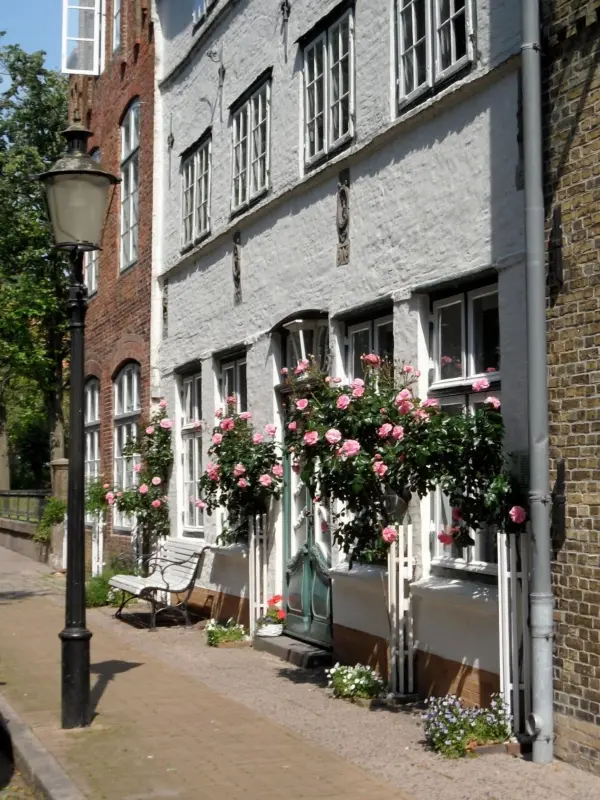 Ferienwohnung Friedrichstadt