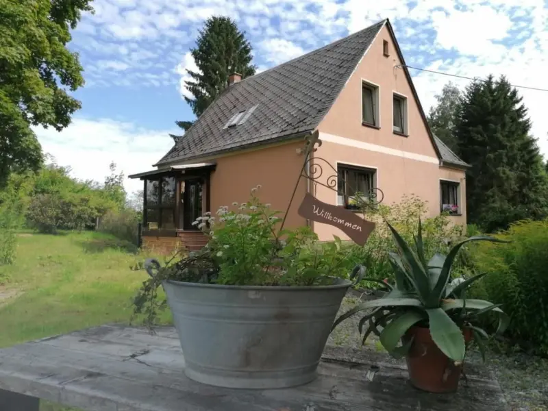 Ferienhaus Markneukirchen