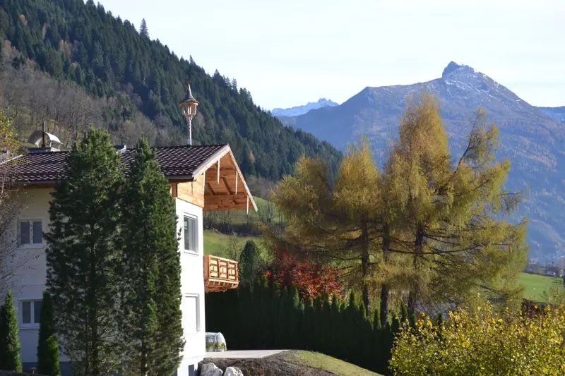 Ferienwohnung Gasteinertal
