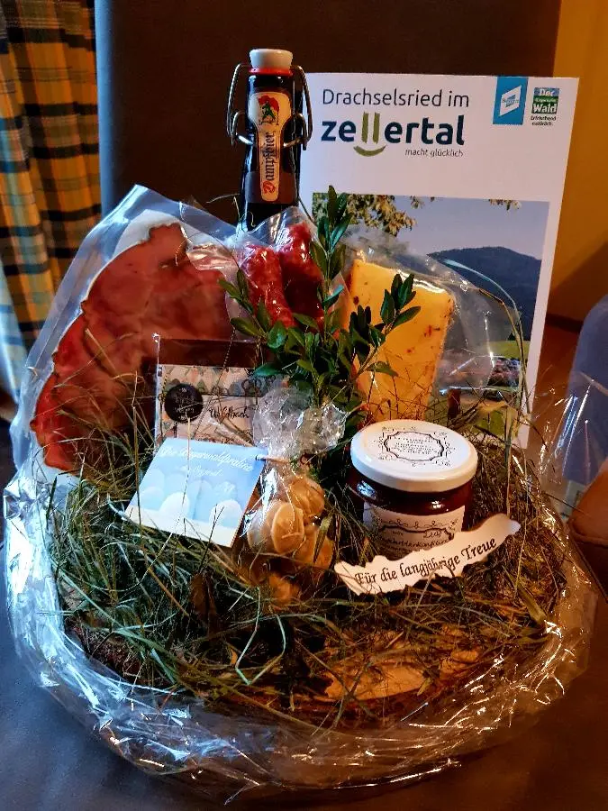 Ferienwohnung  Drachselsried