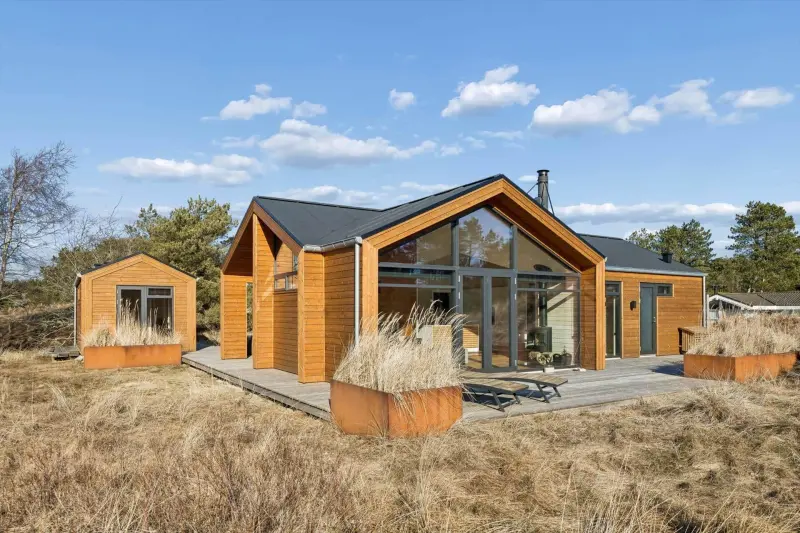 Ferienhaus Skiveren