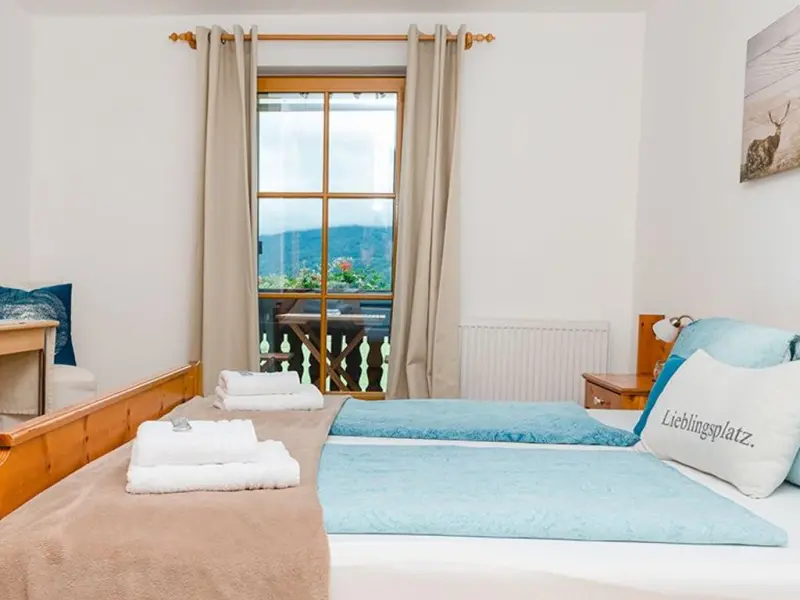 Ferienwohnung Fuschl am See