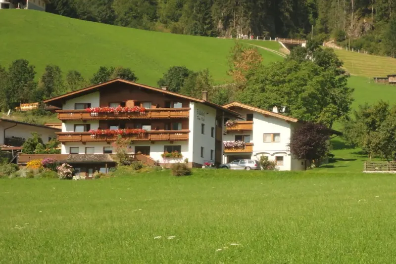 Ferienhaus Schwendau