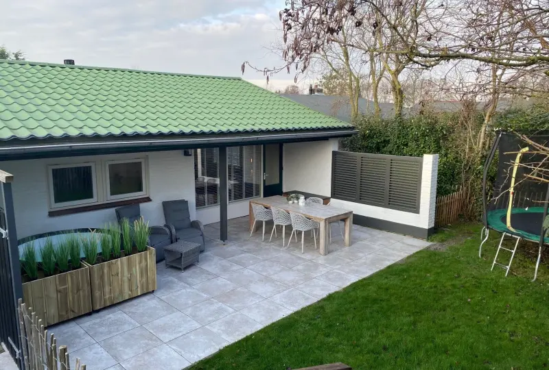 Ferienhaus Sint Maartensvlotbrug