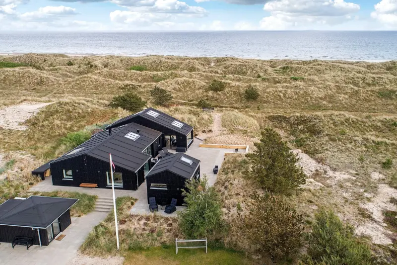 Ferienhaus in Aalbæk f&uuml;r max. 8 Personen