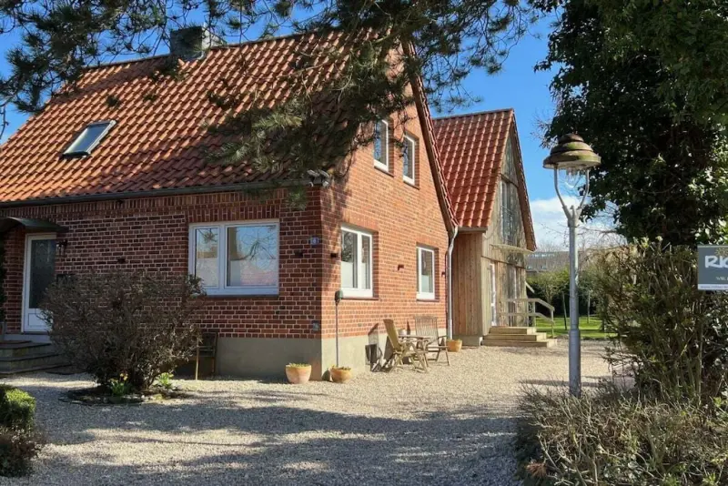 Ferienhaus Petersdorf