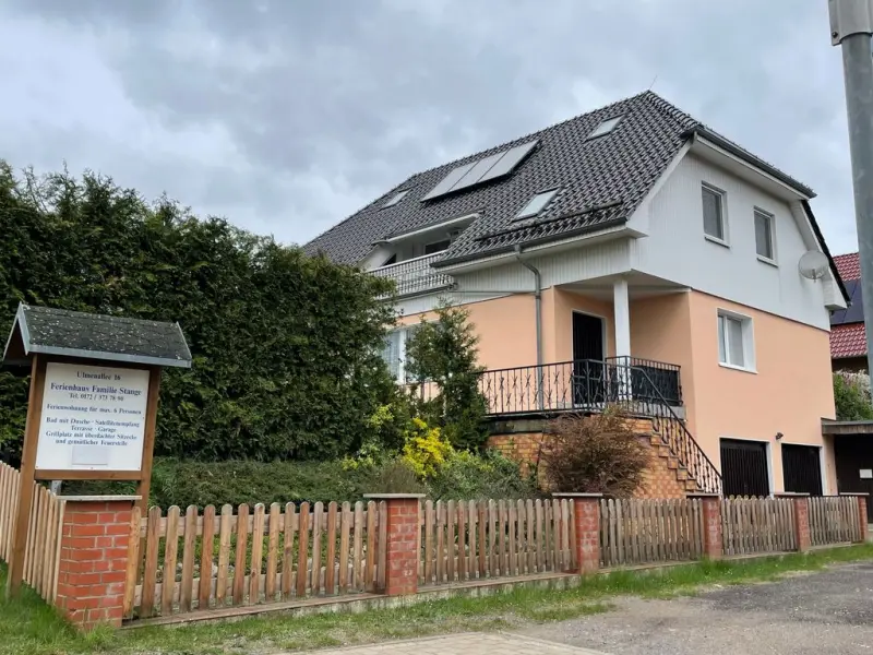 Ferienwohnung  Carwitz