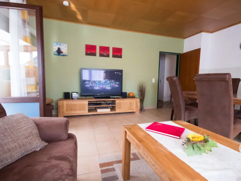 Ferienwohnung in Büsum f&uuml;r max. 5 Personen