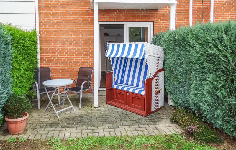 Ferienwohnung in Kirchdorf, Wangern f&uuml;r max. 2 Personen