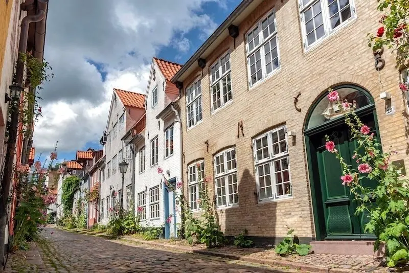 Ferienwohnung  Harrislee