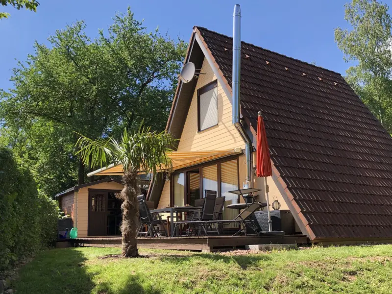 Ferienhaus  Bebra