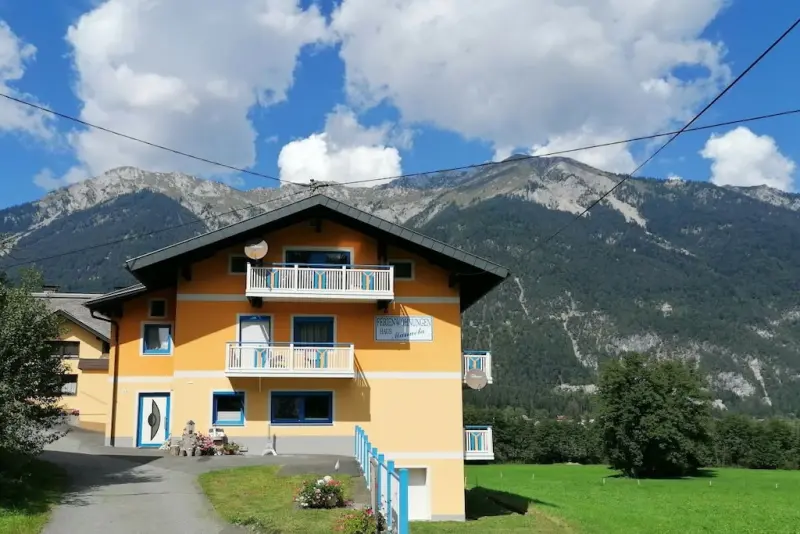 Ferienhaus  Pressegger See
