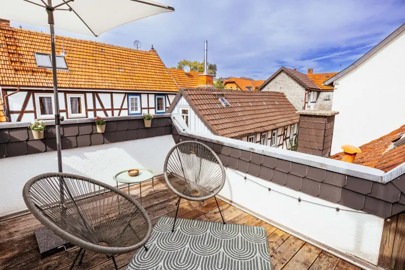 Ferienwohnung Lauterbach (Hessen)