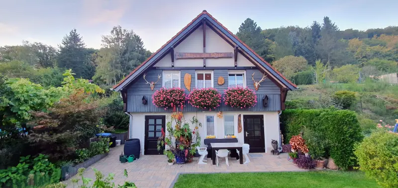 Ferienhaus  Stolberg (Harz)
