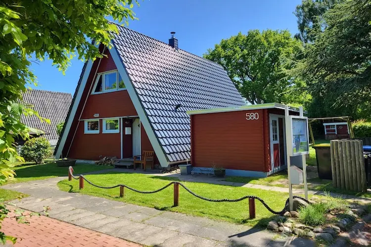 Ferienhaus mit Hund in Ostseebad Damp fuer max. 6 Personen