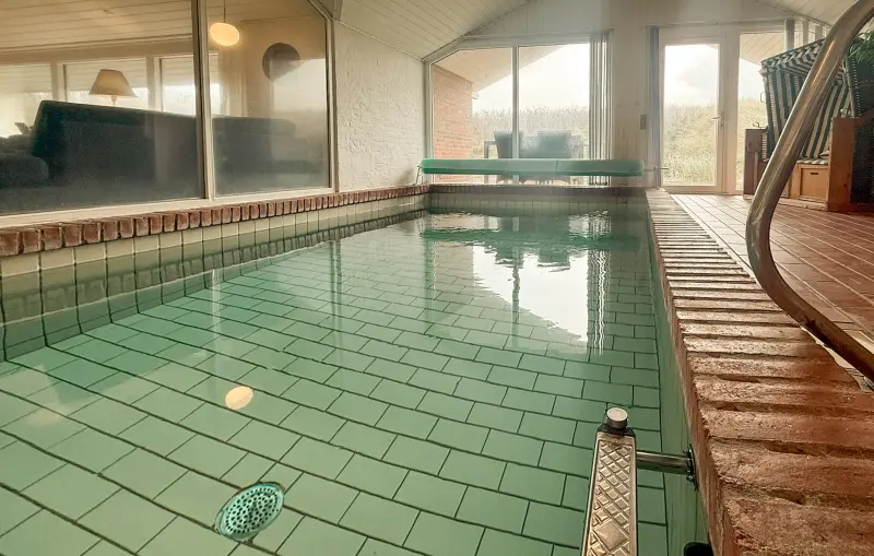 Ferienhaus  Skodbjerge