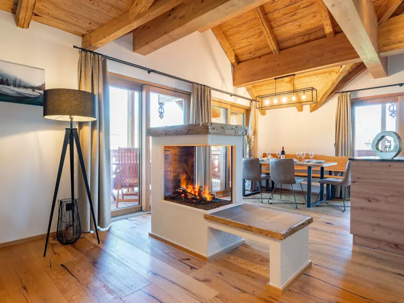Ferienwohnung Mariapfarr