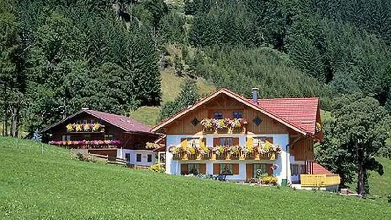 Ferienwohnung  Unterjoch