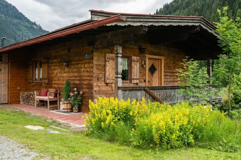 Chalet Kirchberg in Tirol