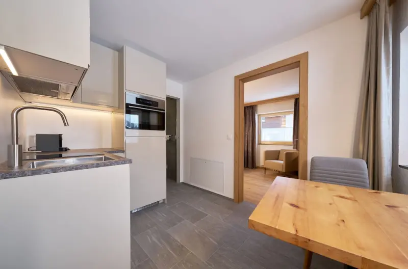 Aparthotel Samnaun