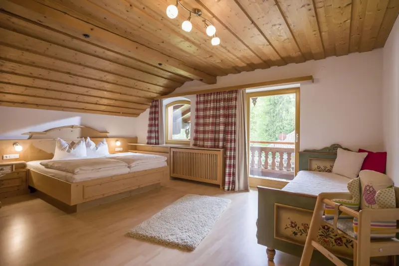 Ferienwohnung Oberaudorf