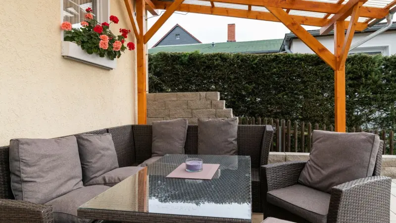 Ferienhaus Thale