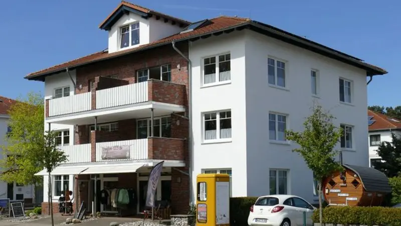 Ferienwohnung  Karlshagen