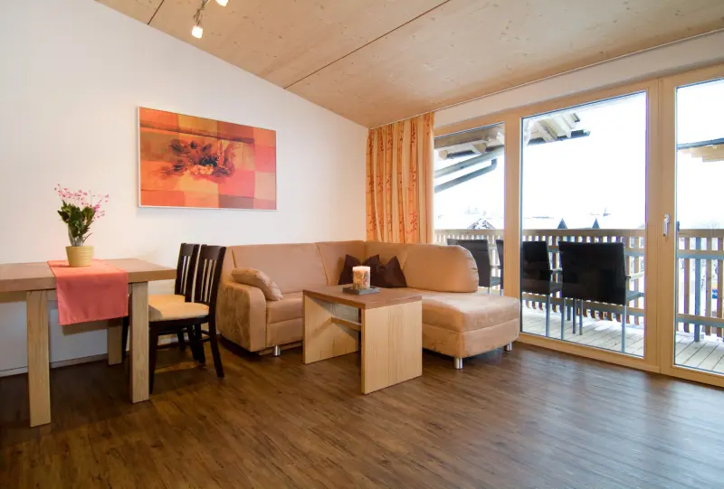 Ferienwohnung in Lermoos f&uuml;r max. 4 Personen