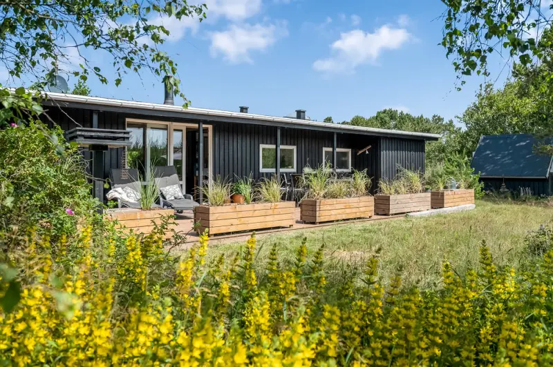 Ferienhaus Fanö
