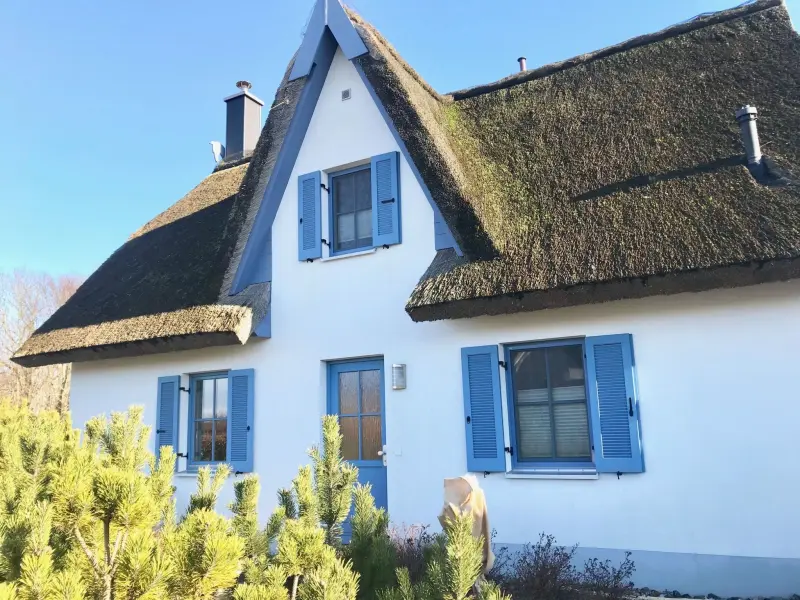 Ferienhaus in Glowe f&uuml;r max. 4 Personen
