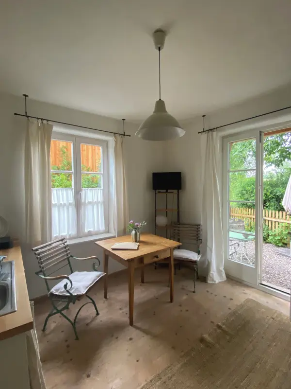 Ferienwohnung  Riegsee