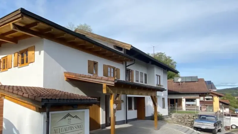 Ferienwohnung  Immenstadt im Allgäu