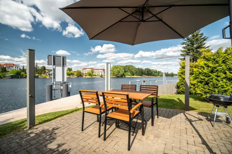 Ferienwohnung Fleesensee