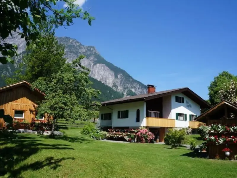 Ferienwohnung Tschagguns