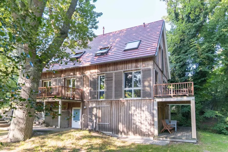 Ferienwohnung  Ahrenshoop