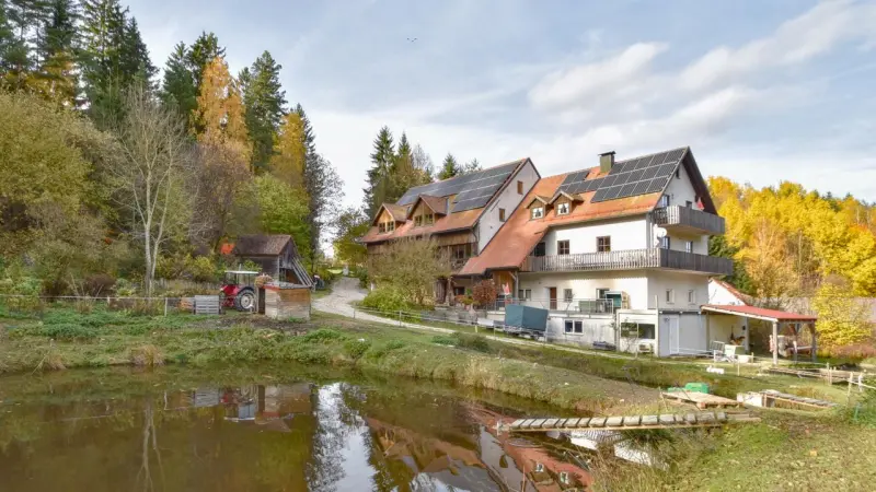 Ferienwohnung  Waidhaus