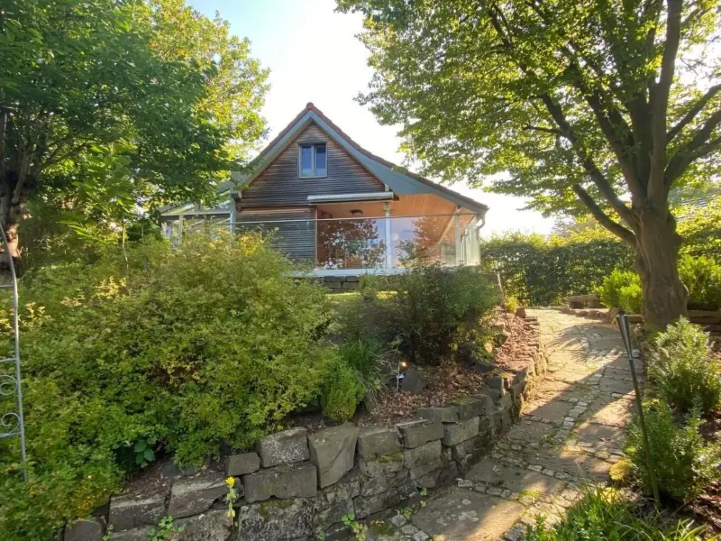 Ferienhaus  Edersee