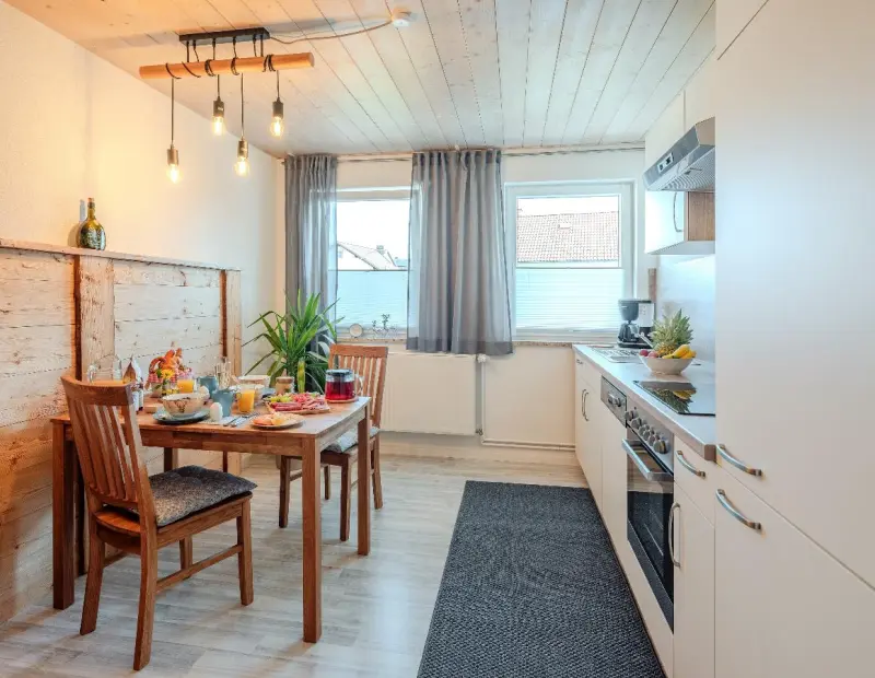 Ferienwohnung Bad Rodach