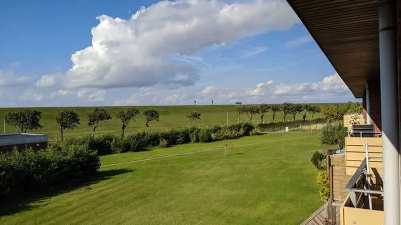 Ferienwohnung Friedrichskoog