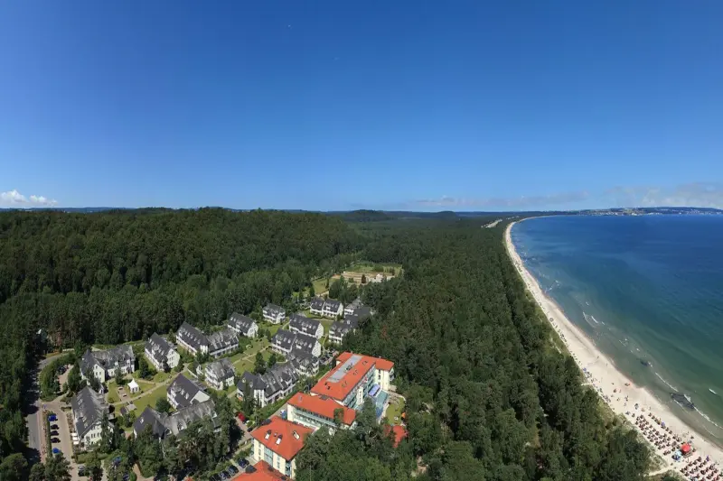 Ferienwohnung Binz