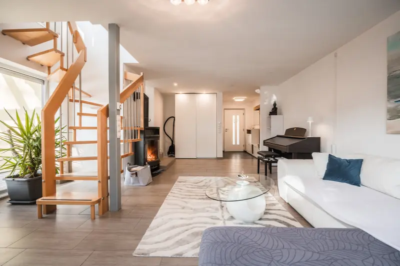 Ferienwohnung in Hungerberg, Rum f&uuml;r max. 4 Personen