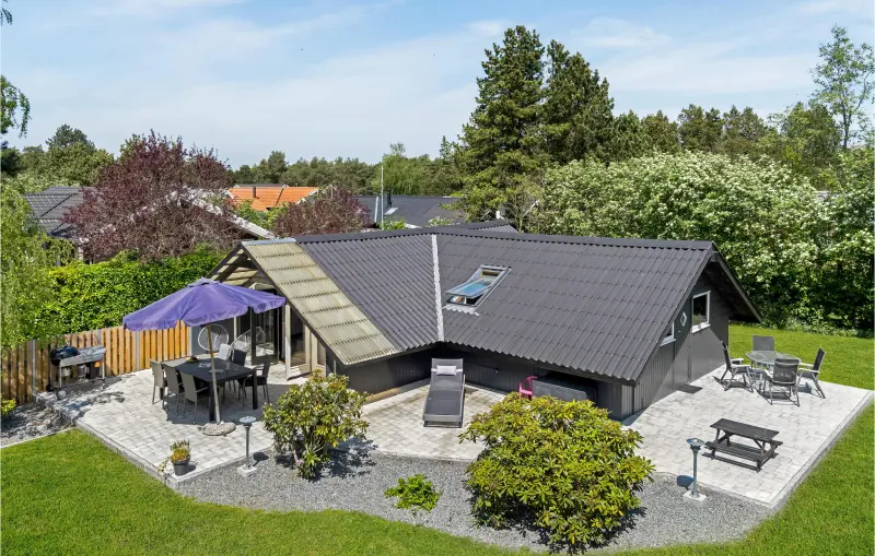 Ferienhaus  Rødby Sogn
