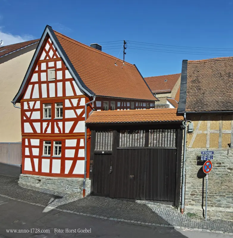 Ferienhaus Wiesbaden