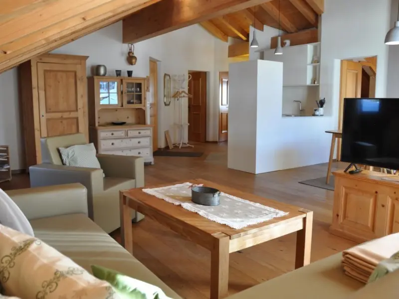 Ferienwohnung Sils im Engadin