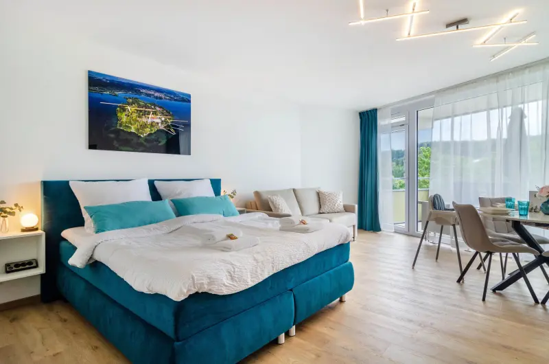 Ferienwohnung Oberuhldingen