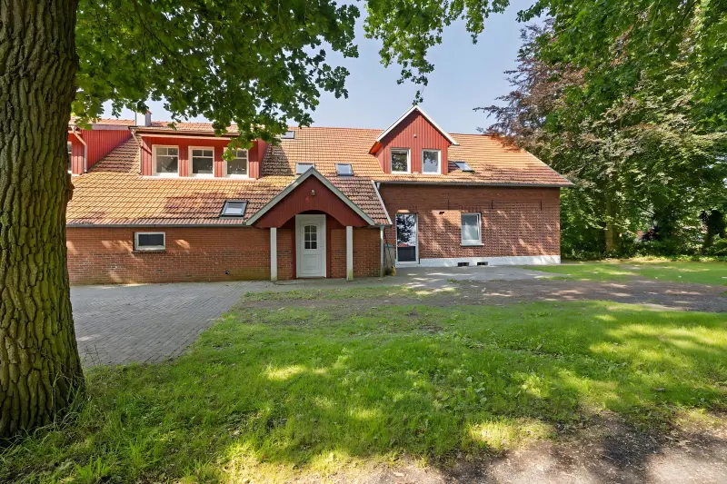 Ferienwohnung  Westoverledingen