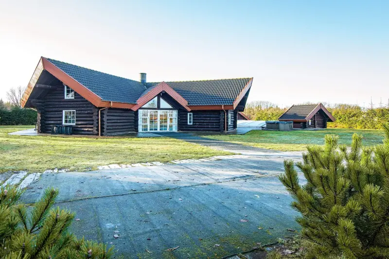 Ferienhaus  Billund