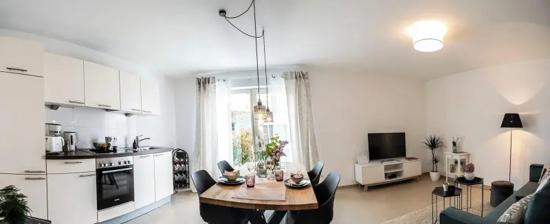 Ferienwohnung  Bad Schachen