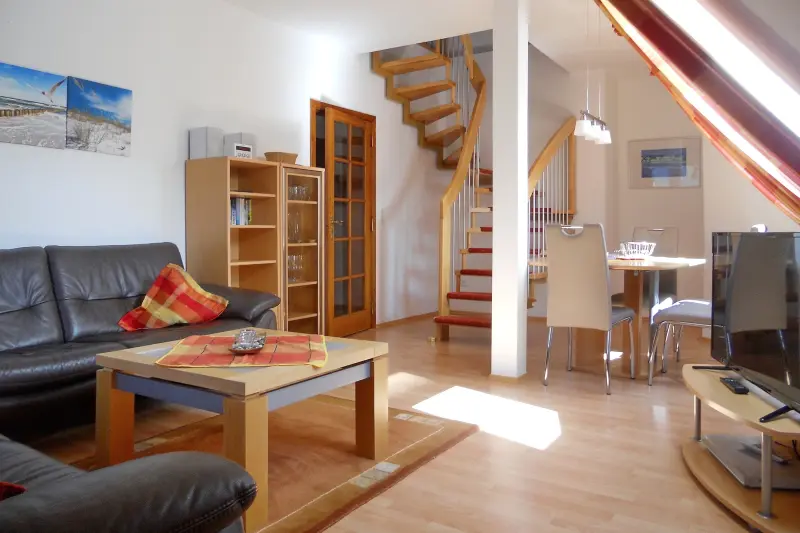 Ferienwohnung Wyk auf Föhr