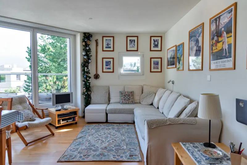 Ferienwohnung Samedan